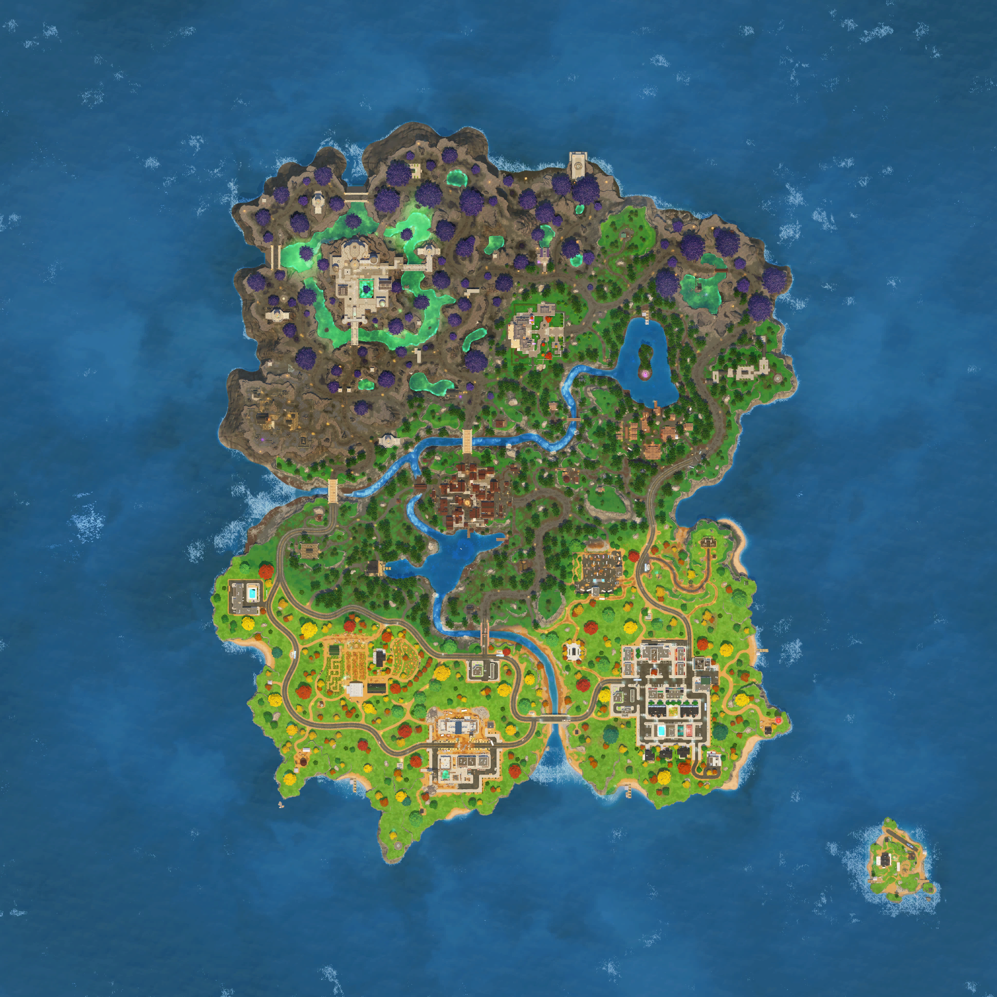 RELOAD: Nitemare Heightmap