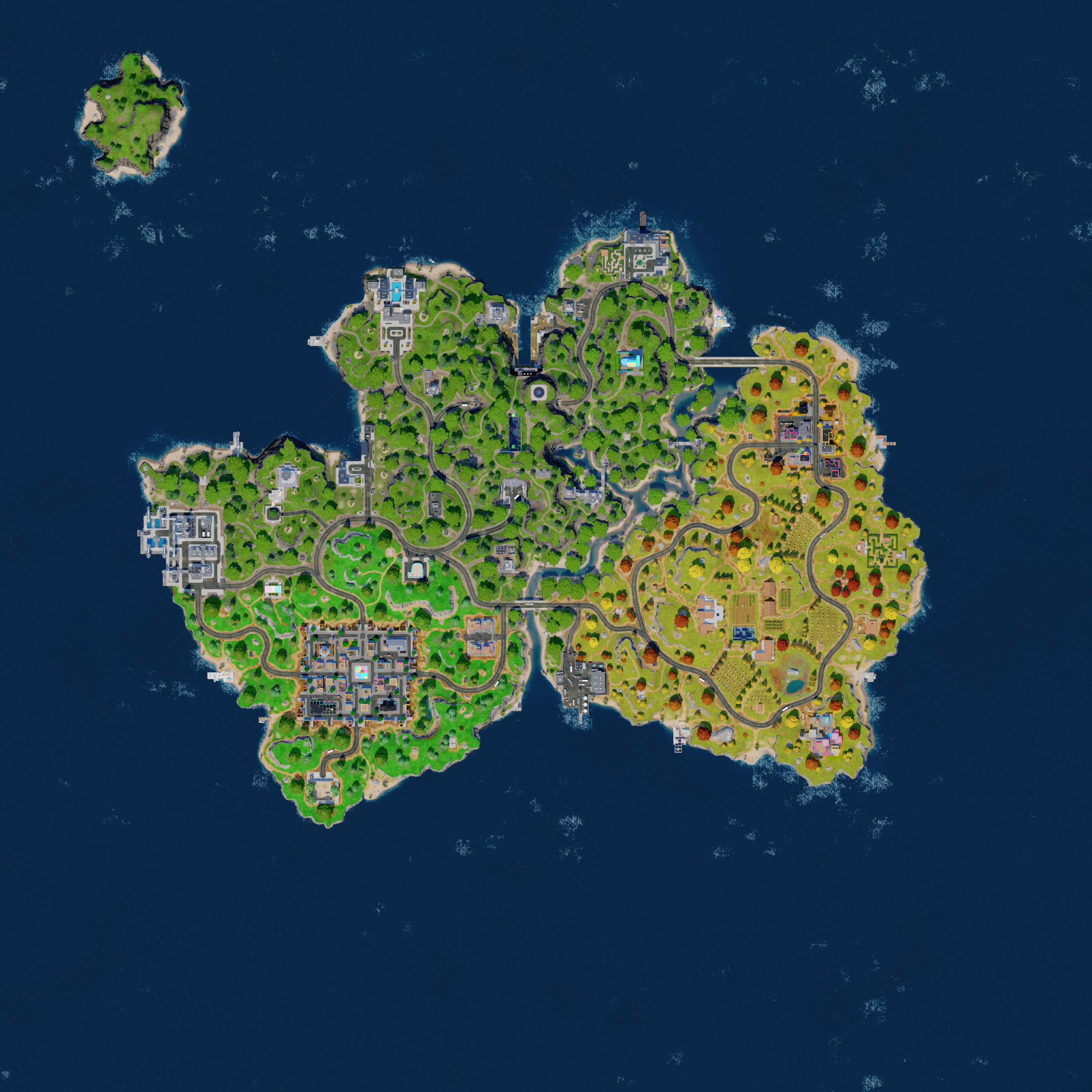 RELOAD: Squid Grounds Heightmap 