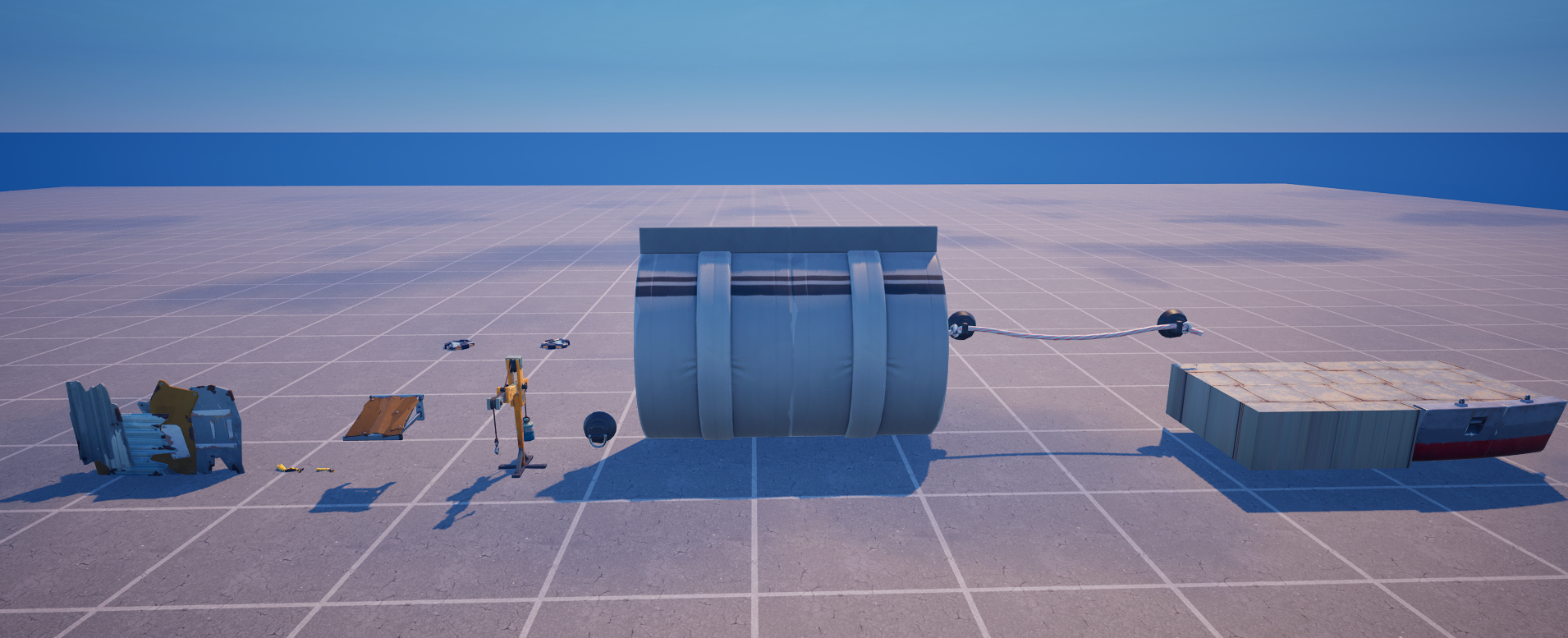 Miscellaneous S13 Pack