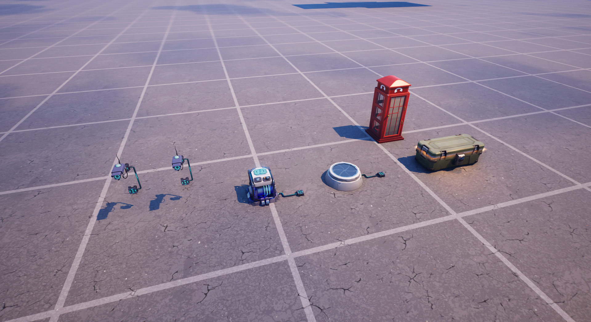 CH2S2 Security & Infiltrate System