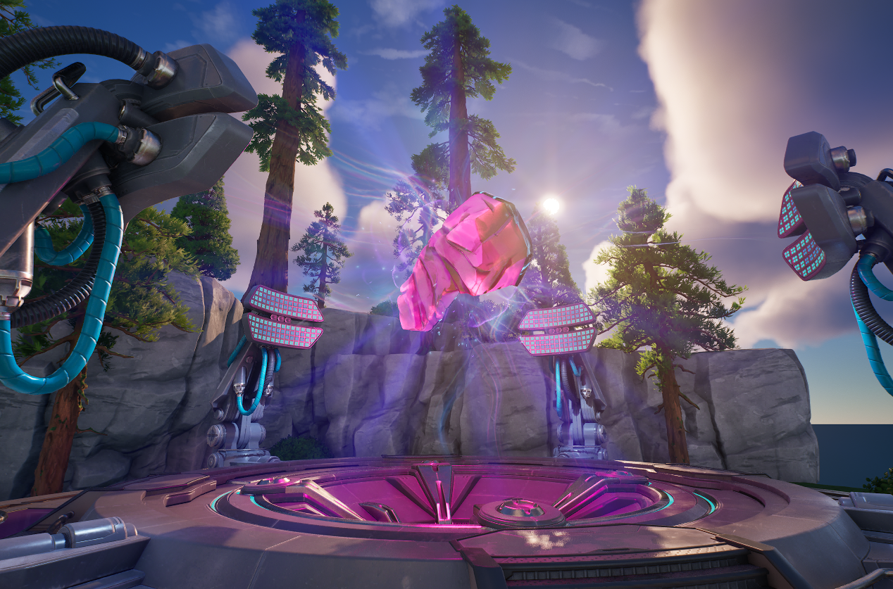 CH7 S1 | Nexus Gateway