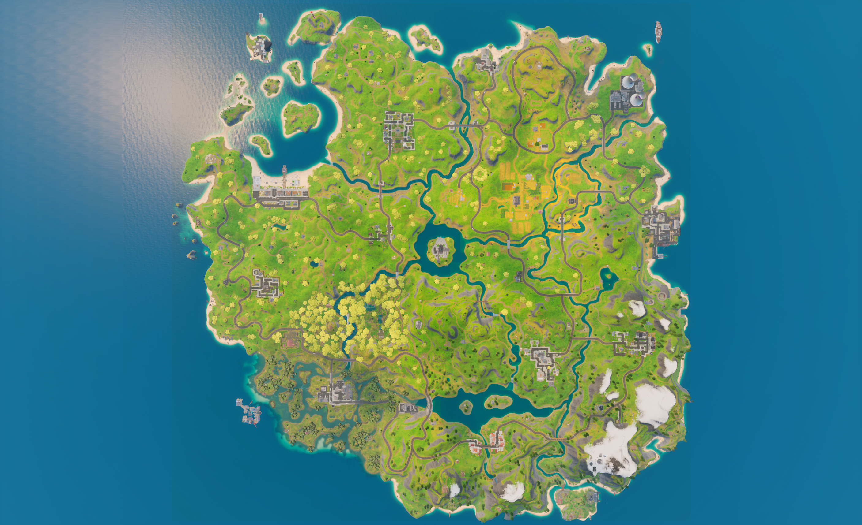 c2s2 map(Remake) | FortForge