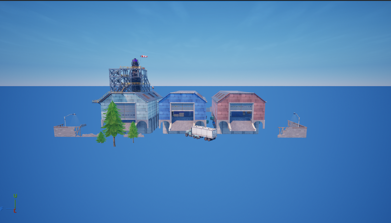 SEASON X DUSTY DEPOT