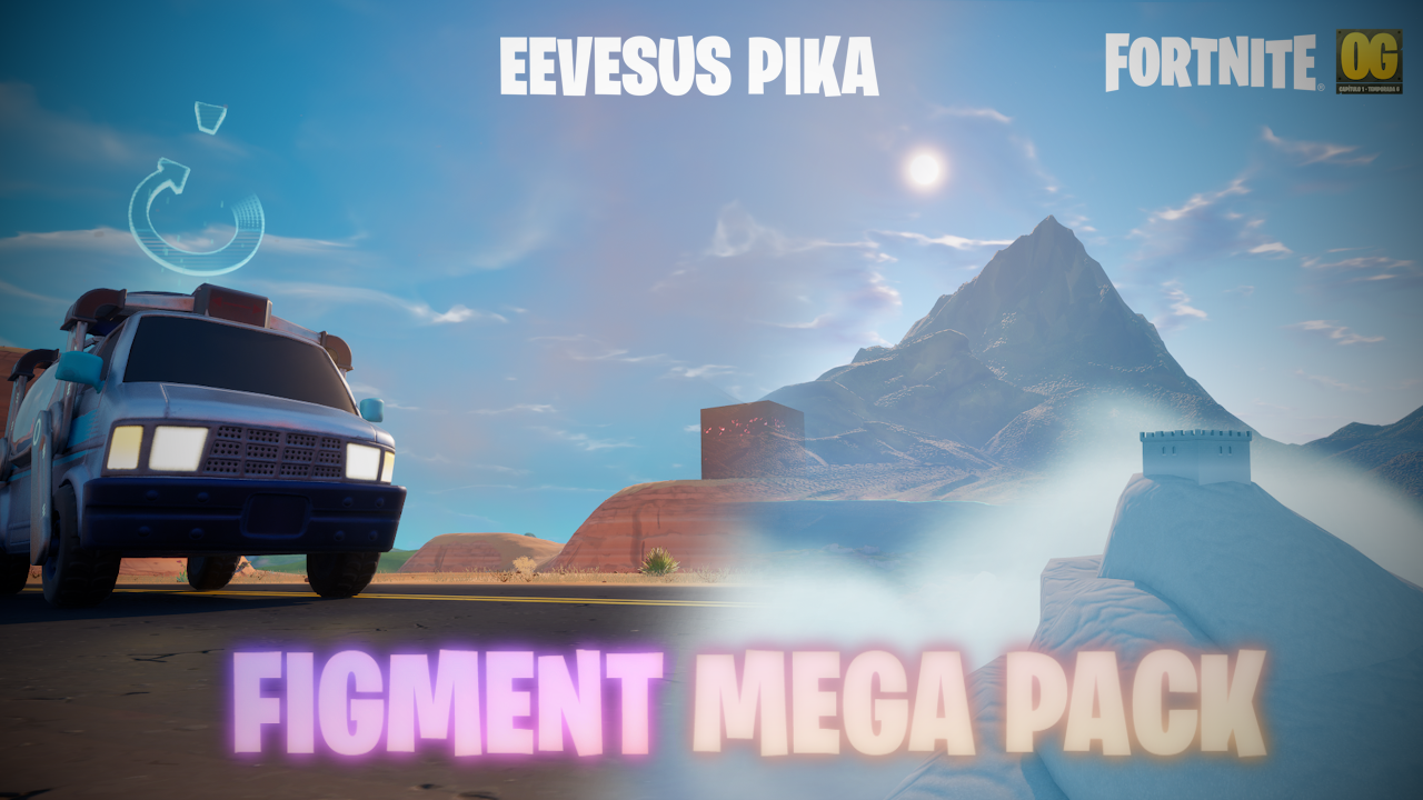 Figment Mega Pack (EvePort)