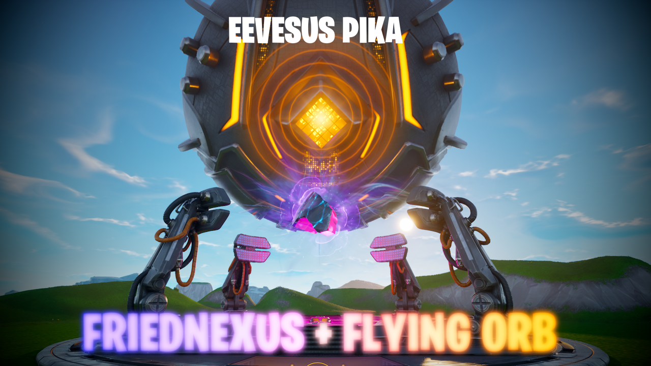 FriedNexus + Flying Orb (EvePort)