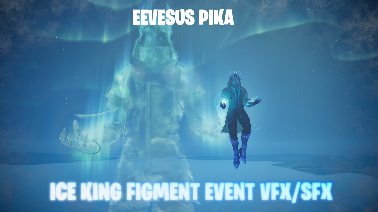 Figment Ice King Mooney (EvePort)