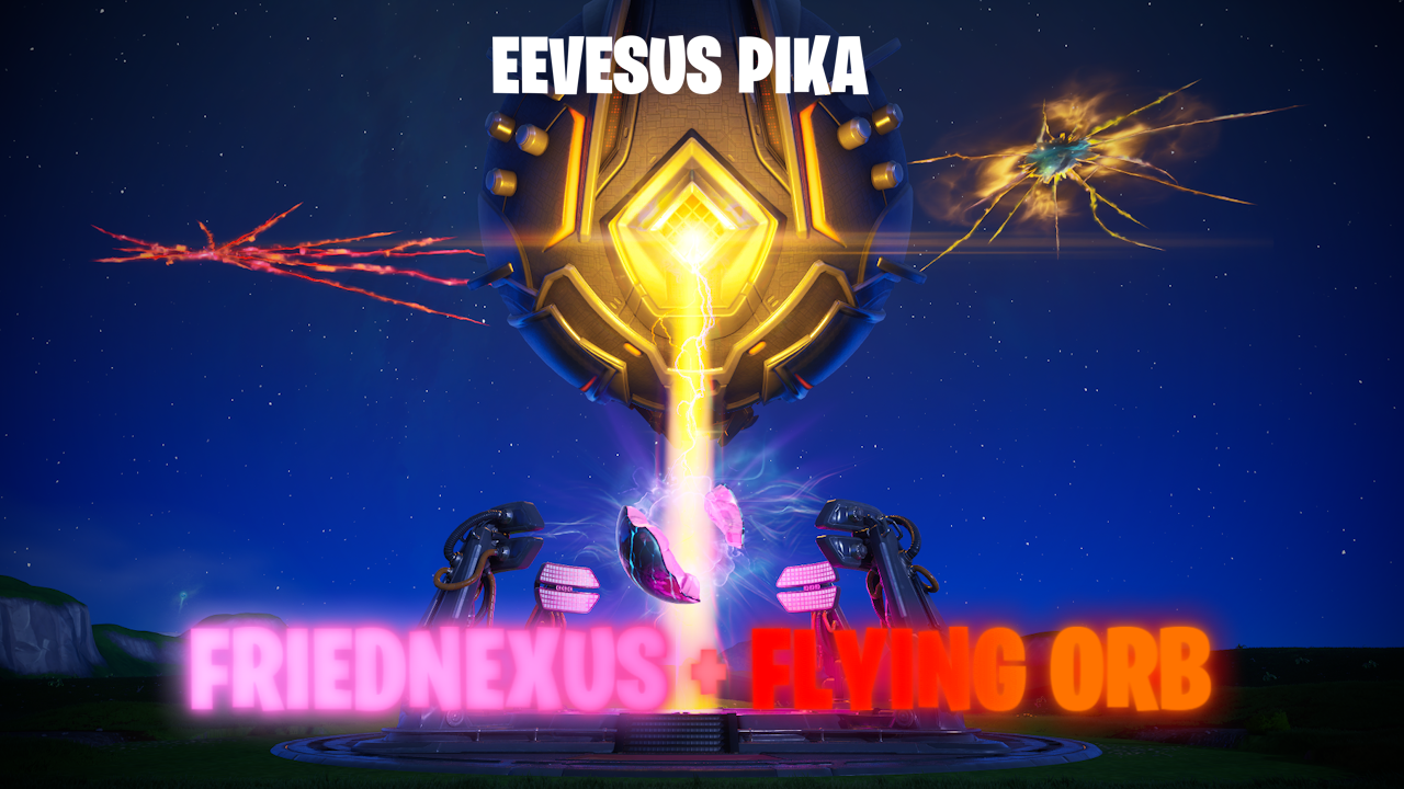 FriedNexus + Flying Orb (EvePort)