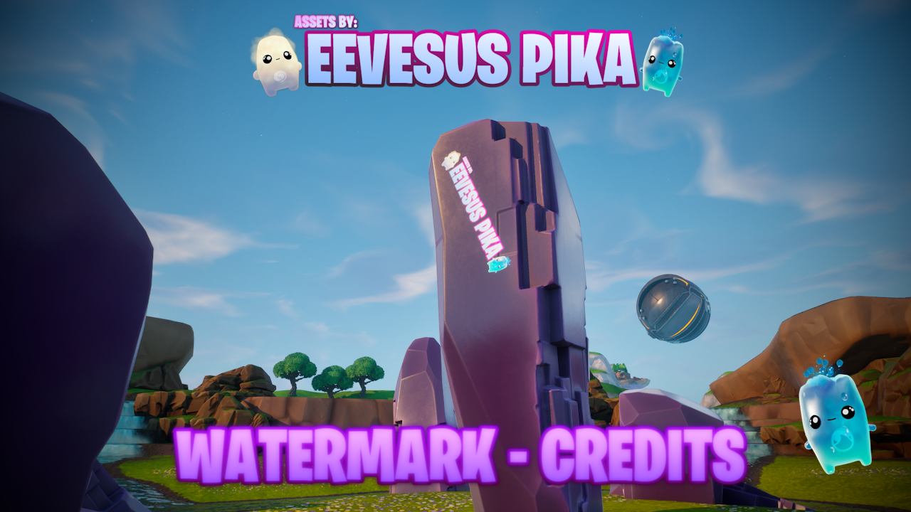 Eevesus Pika Decal (EvePort)