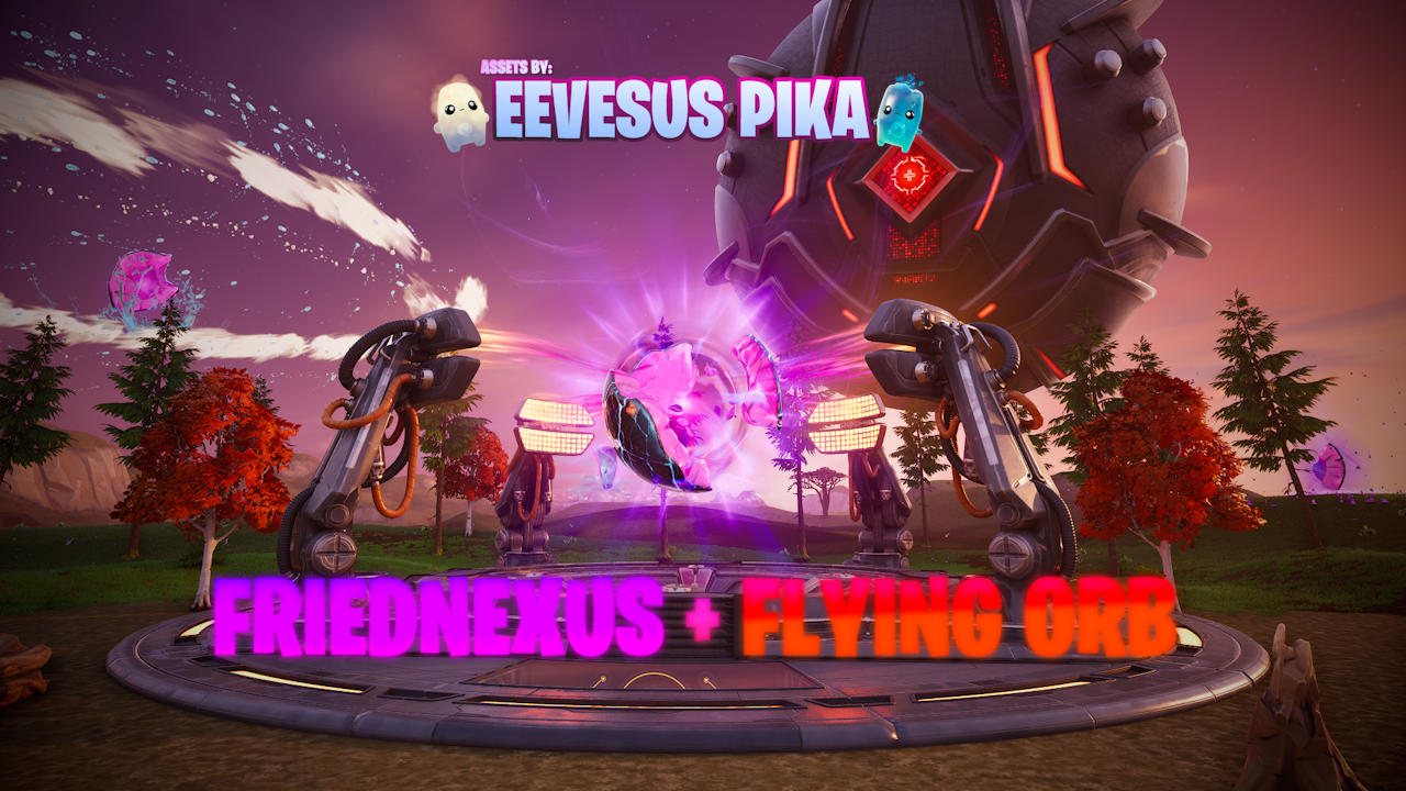 FriedNexus + Flying Orb Season 2 (EvePort)