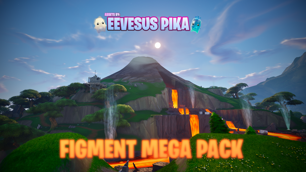 Figment Mega Pack (EvePort)