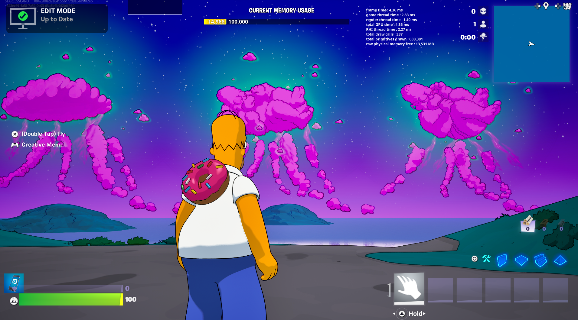 WildEstate Homer Gas Cloud