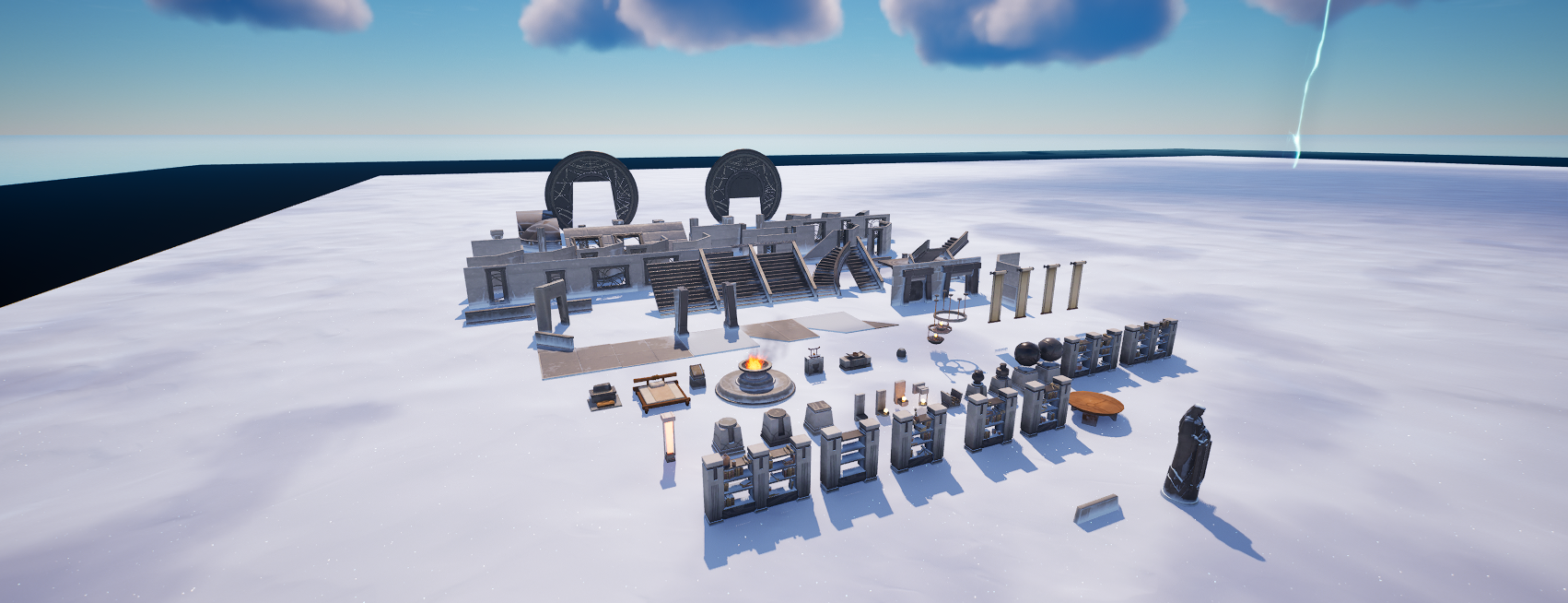 Brutal Bastion-Assents