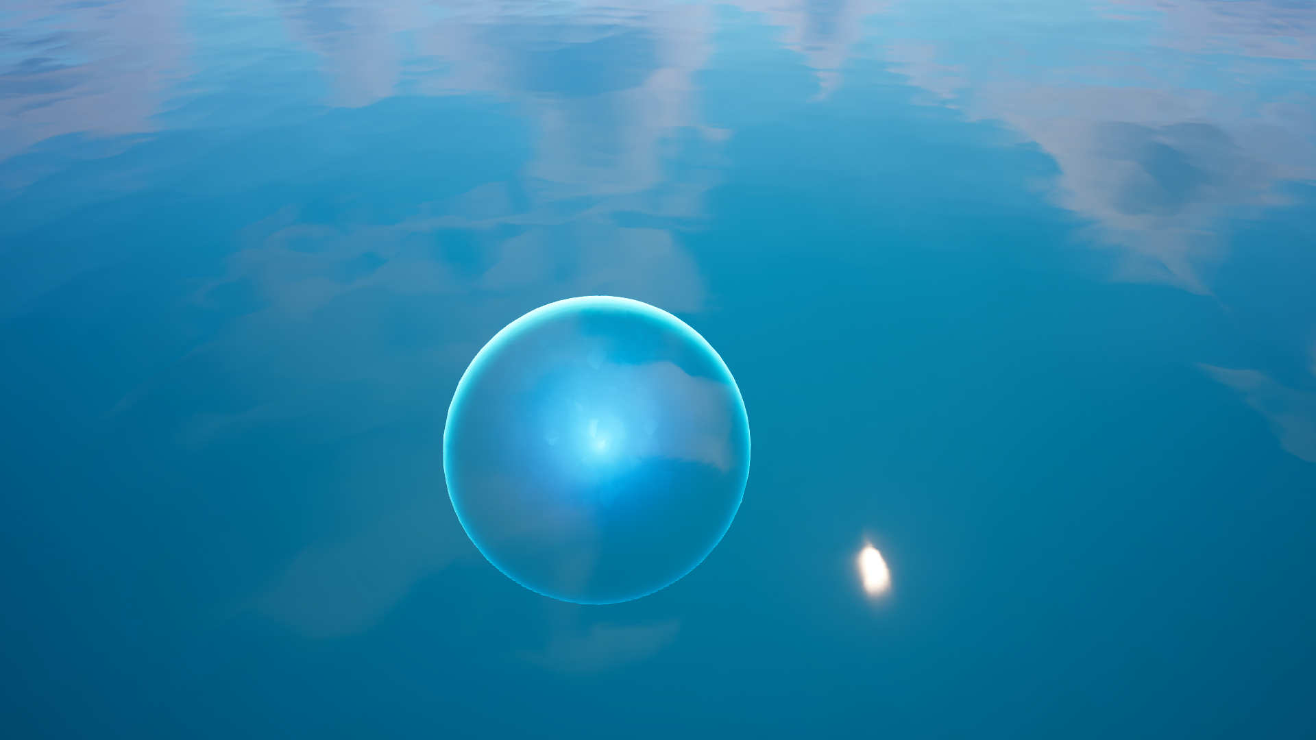 Ch3 Underwater Zero point