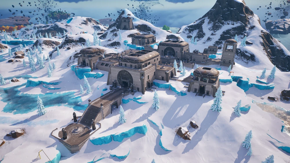 Brutal Bastion POI (Read Description)