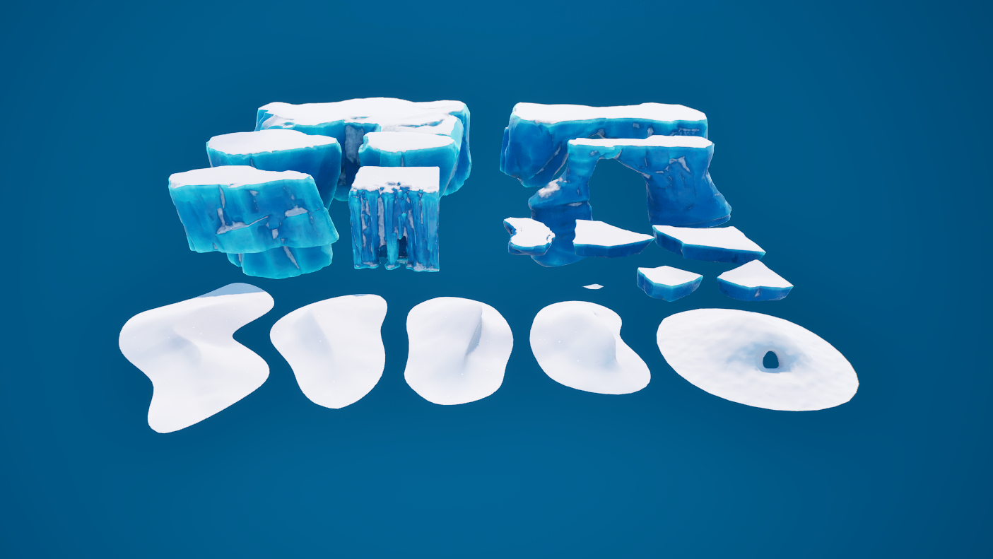 Asteria Ice Pack (Season2-4)