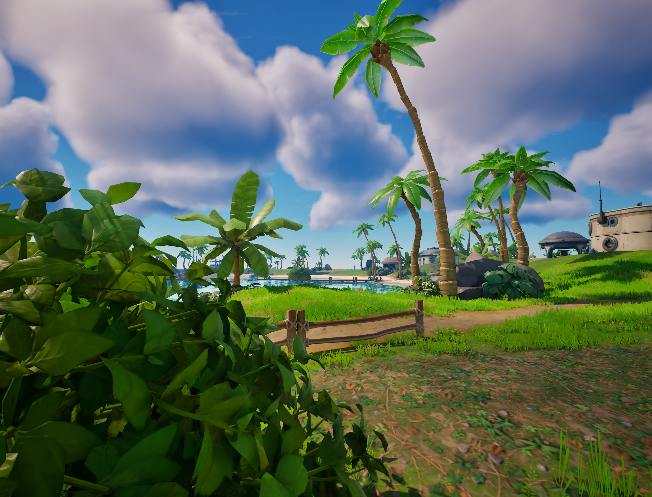 Chapter 3 (Artemis) Spawn Island