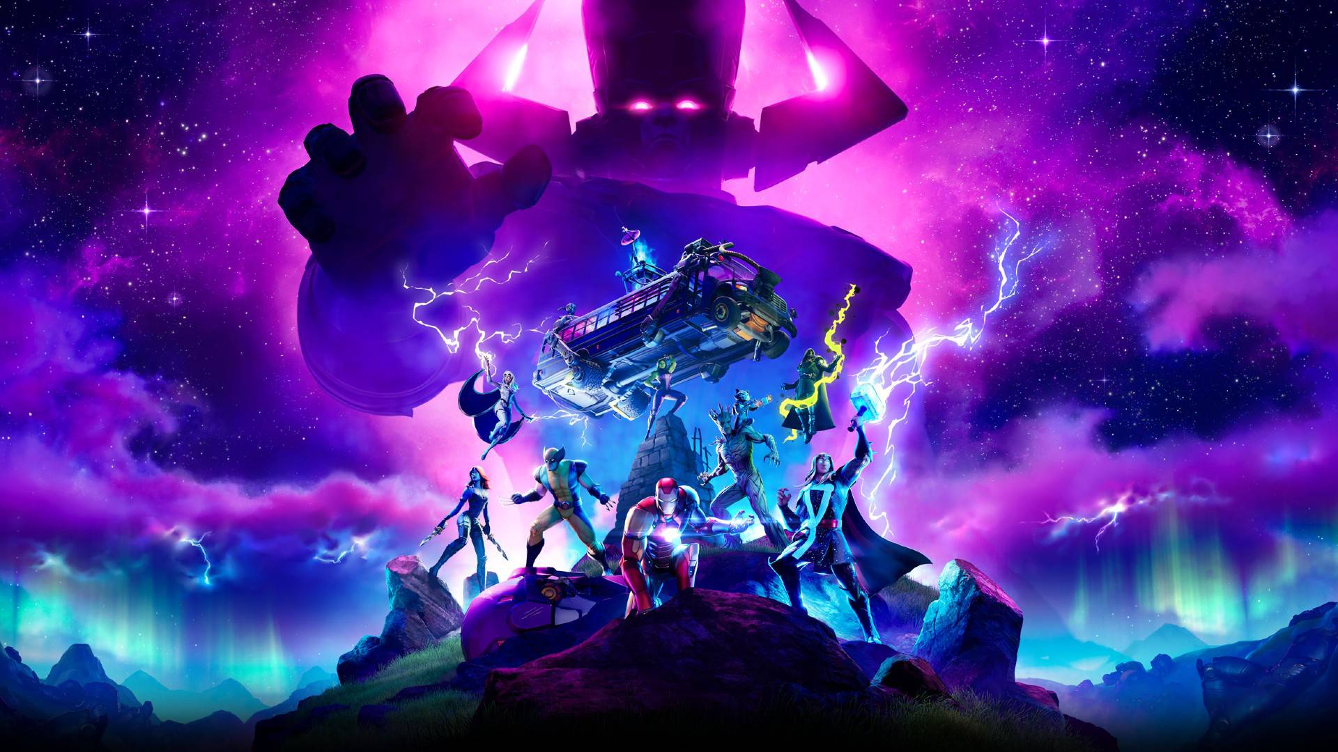 Chapter 2 Seasons 4 Assets Pack