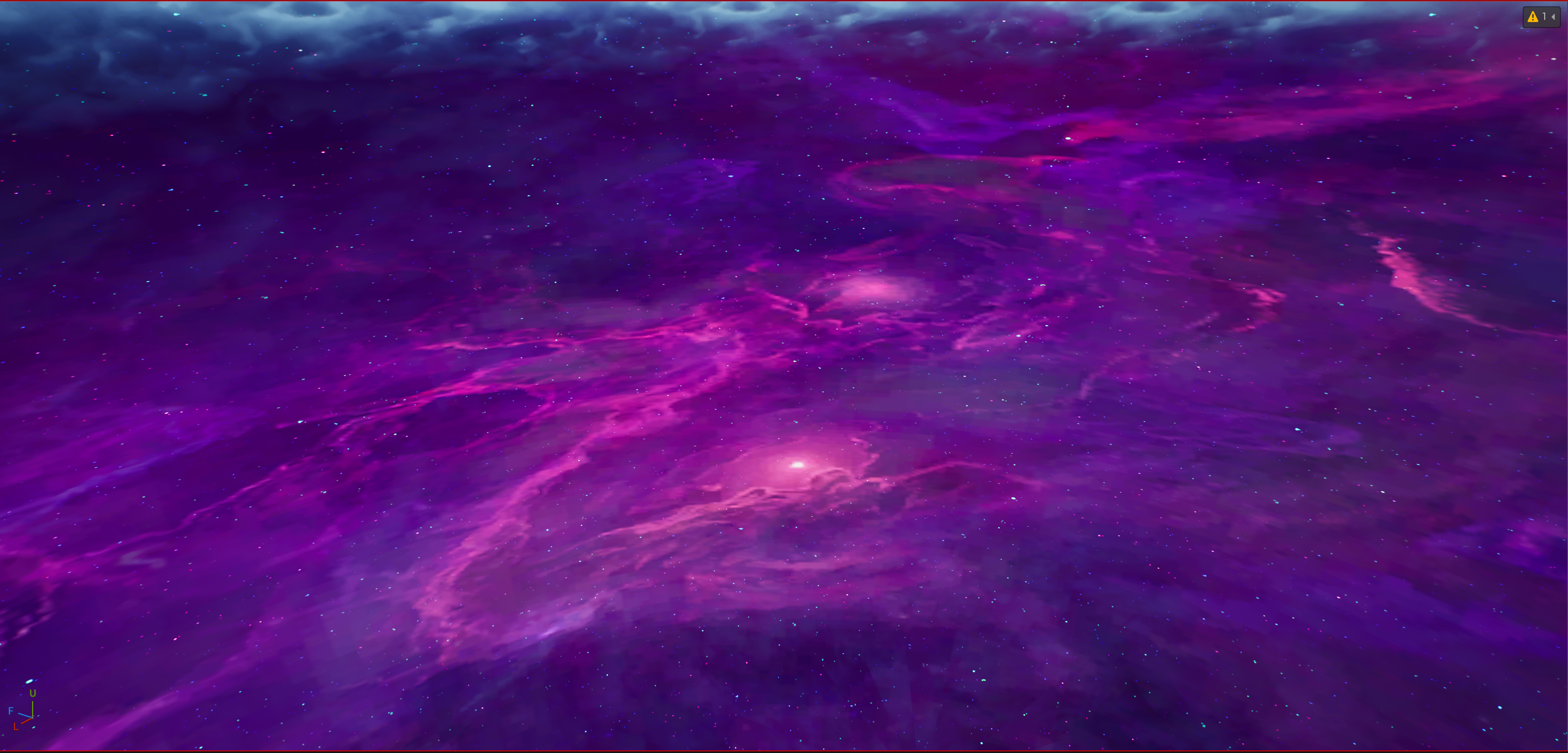 Chapter 4 Galaxy Background (Asteria Backdrop)