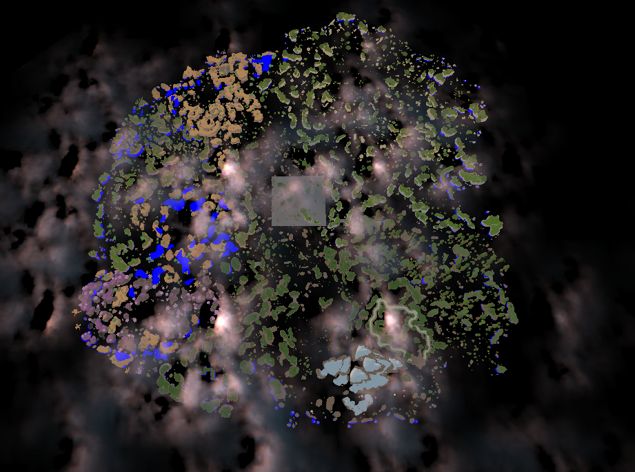 Chapter 7 Season 1 Streaming Grid